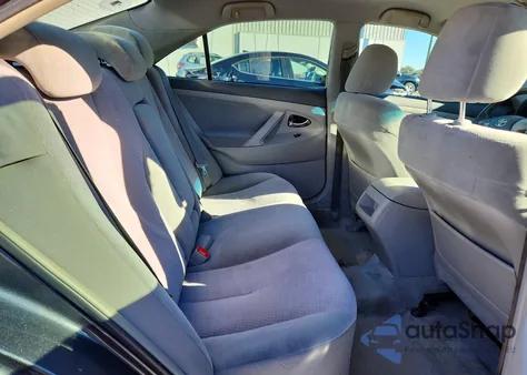 2011 Toyota Camry Base from USA, damaged, VIN 4T1BF3EK5BU158828